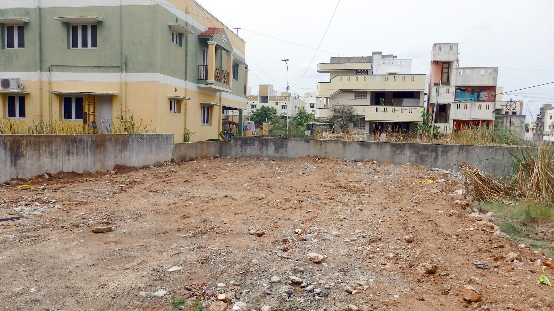 Madipakkam CMDA Approved Residential Plot for Sale Chennai Properties
