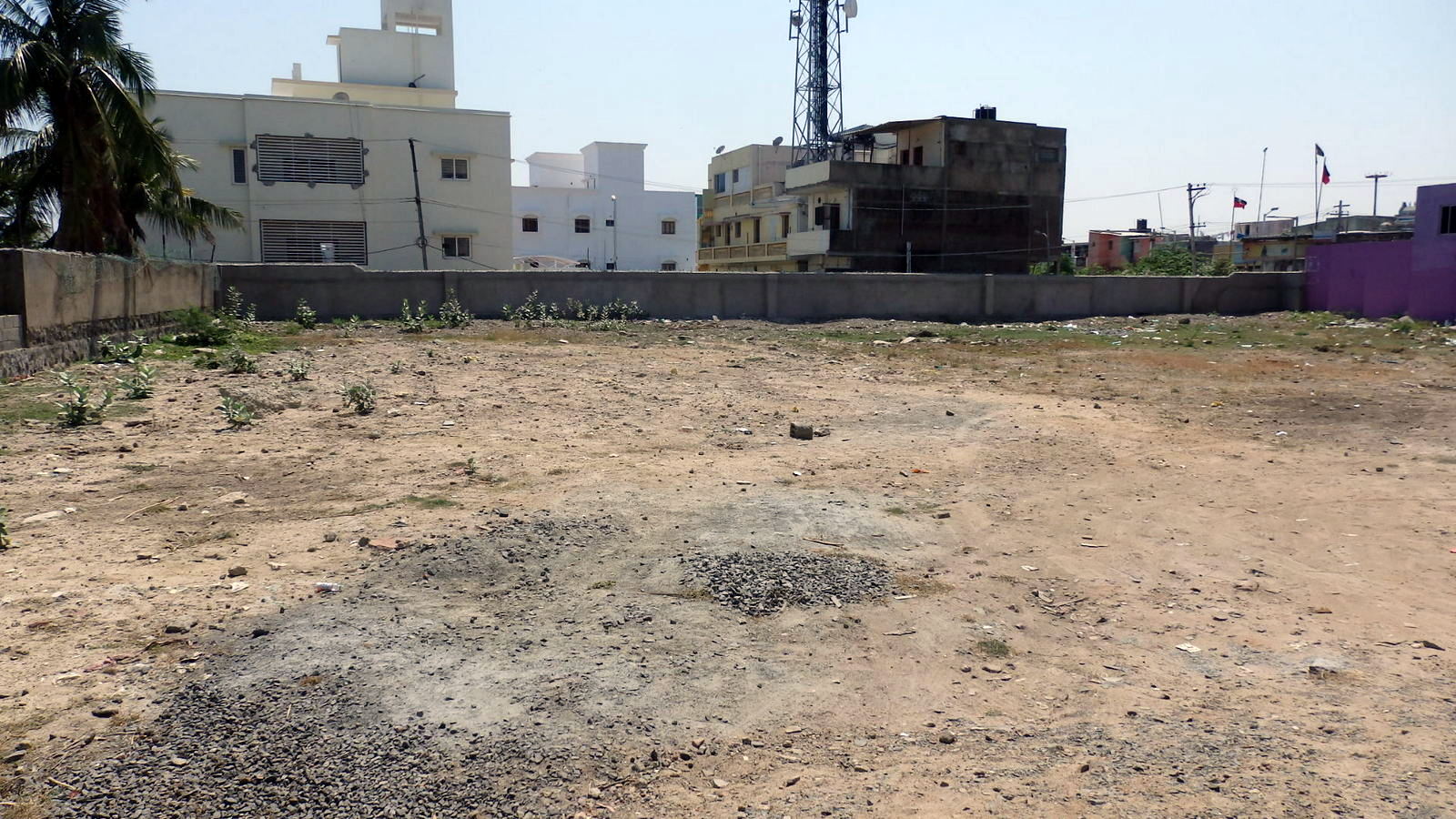 CMDA Approved Residential Land in ECR Vettuvankeni