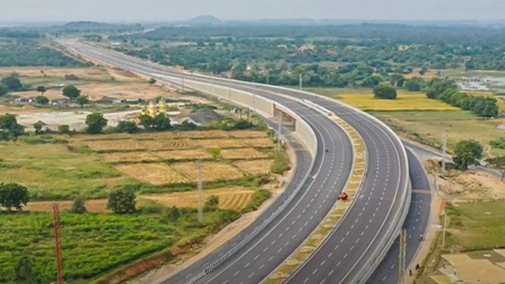 The Chennai Peripheral Road