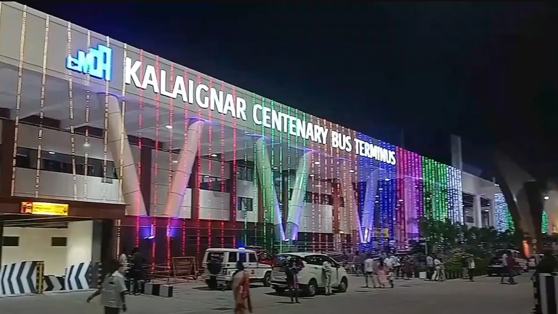 Kilambakkam-Vandalur Bus Stand: A New Hub for Long-Distance Travel in Chennai