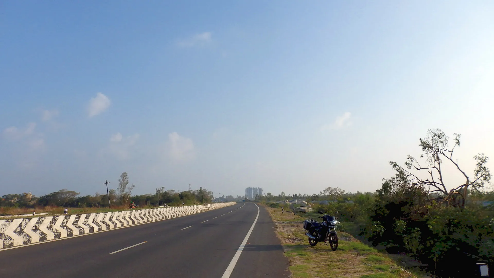 ECR-The East Coast Road, Chennai