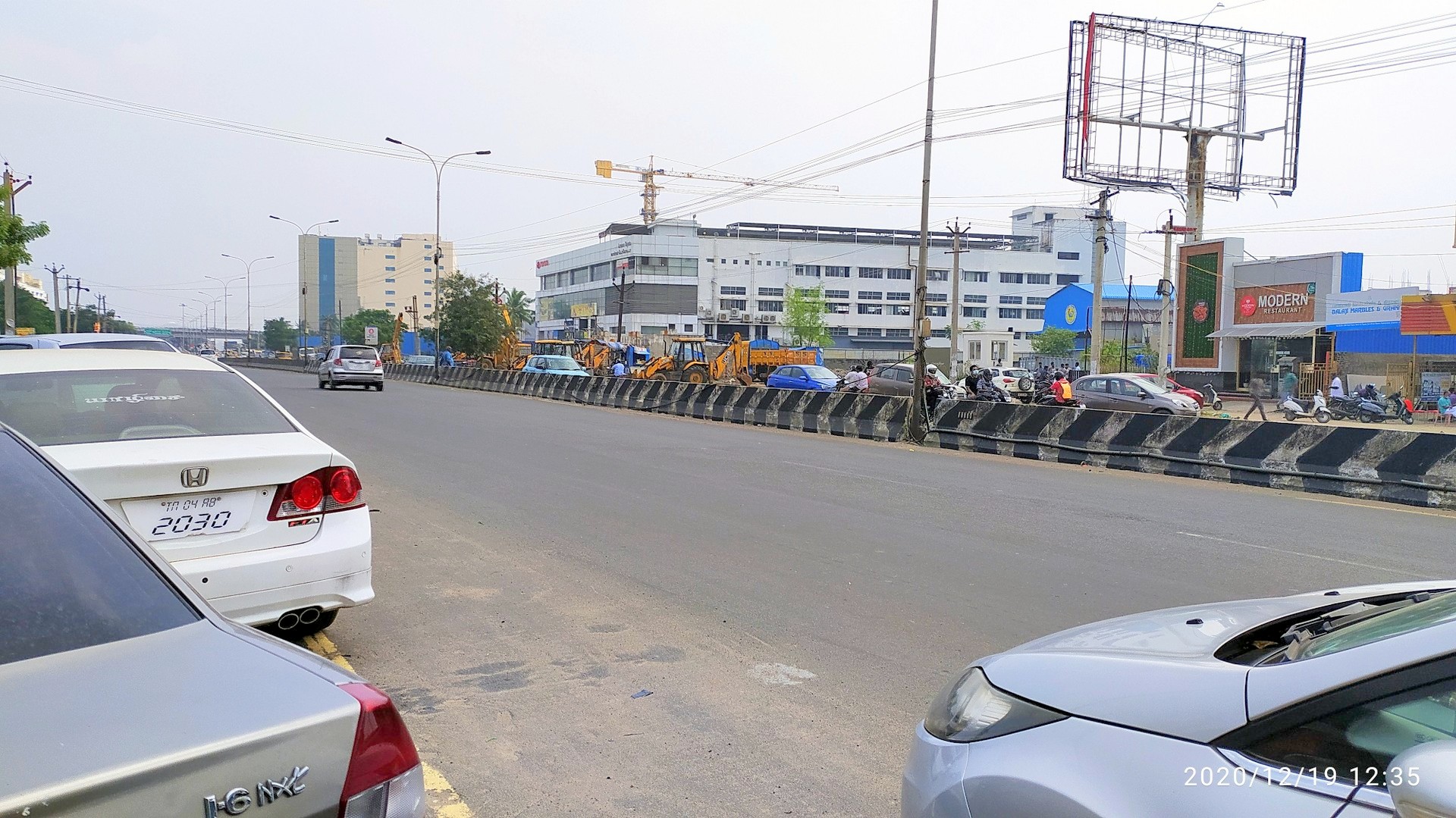 Pallikaranai Radial Road 3 Ground Commercial Land for Sale