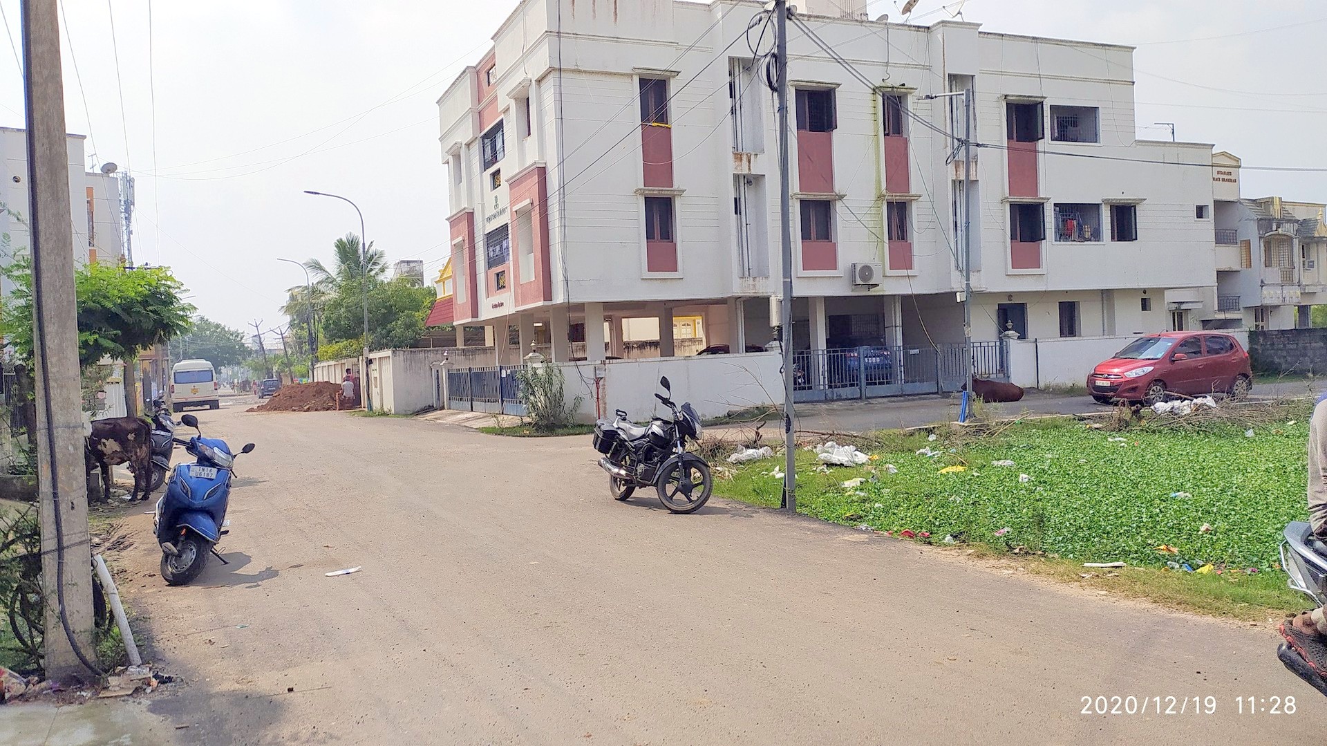 PALLIKARANAI VGP Shanti Nagar Residential Plot