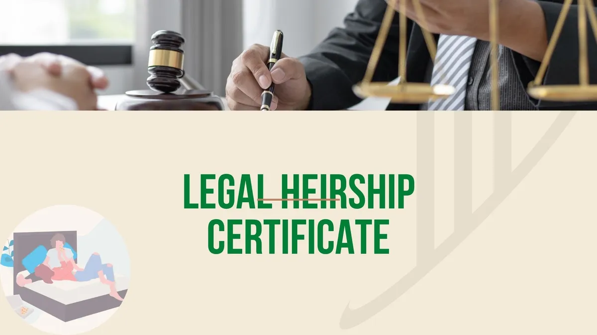 The Legal Heir Certificate: Importance, Guidelines, and Process for Establishing Ownership of Inherited Property in Tamil Nadu