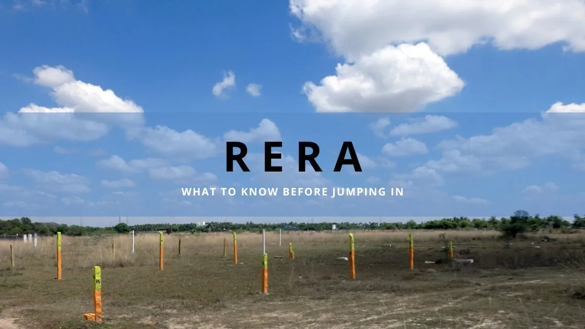 RERA in Tamil Nadu: What Every Home Buyer Should Know