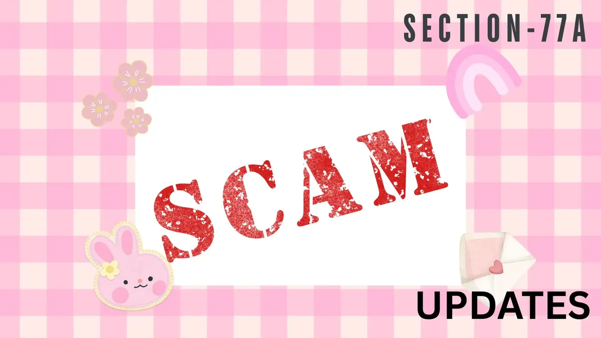 Forged Document Cancellation: Sec. 77A |  Updates