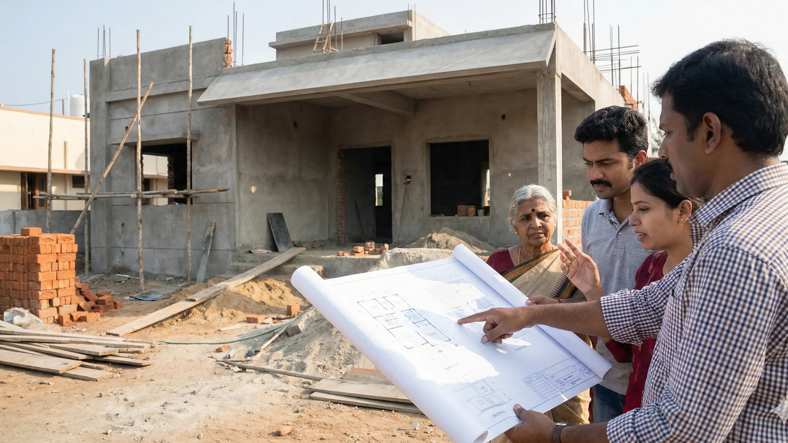 The Ultimate Guide to Tamil Nadu Building Plan Approval Rules (TNCDBR 2026) 1 The Ultimate Guide to Tamil Nadu Building Plan Approval Rules (TNCDBR 2026)